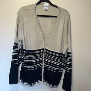 Lightweight button front cardigan